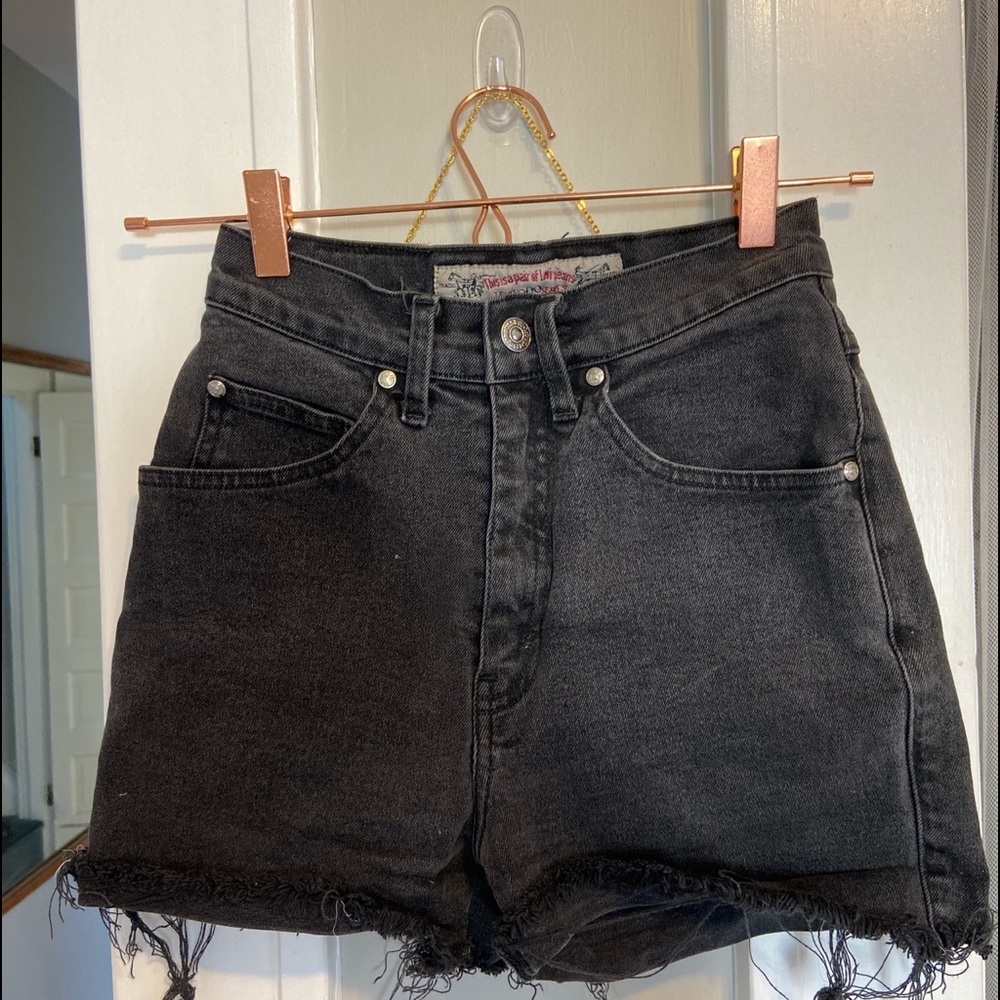 vintage levis shorts